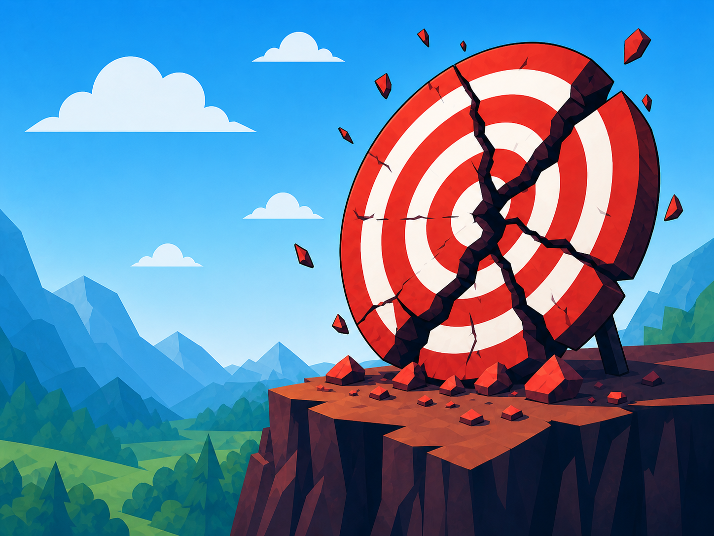 Why Big Goals Fail (And How to Actually Grow)